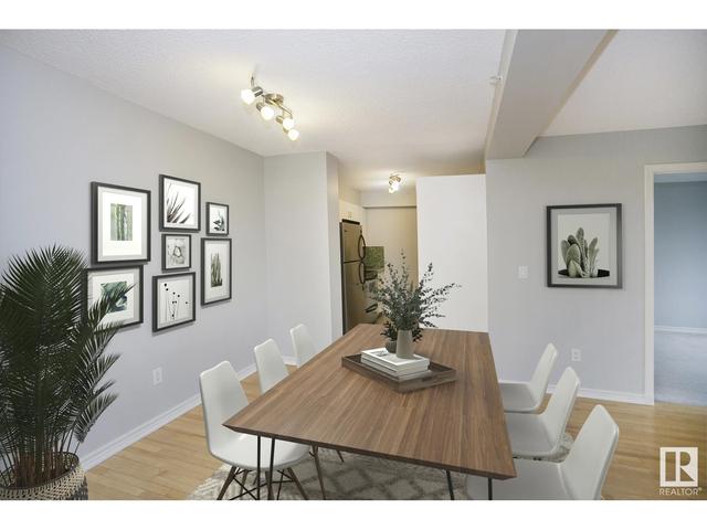303 - 10303 105 St Nw, Condo with 2 bedrooms, 1 bathrooms and null parking in Edmonton AB | Image 7