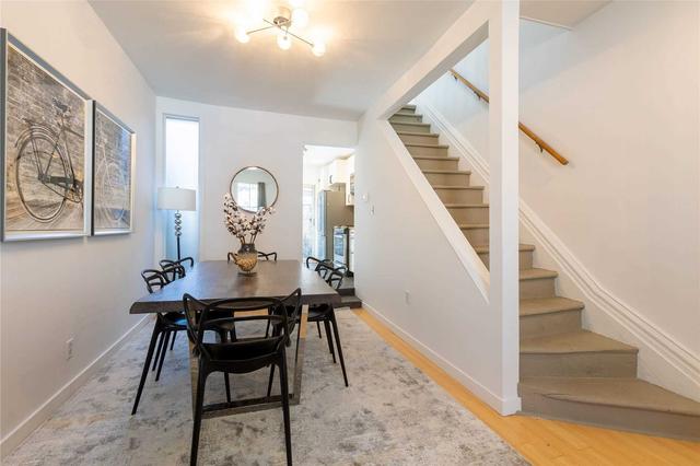 28 Kensington Pl, House attached with 3 bedrooms, 1 bathrooms and 0 parking in Toronto ON | Image 26
