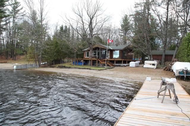 1161 North Morrison Lk Rd, House detached with 2 bedrooms, 1 bathrooms and 10 parking in Gravenhurst ON | Image 25