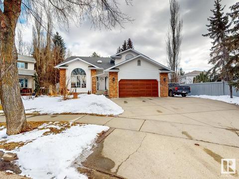 18 Kingsborough Co, House detached with 5 bedrooms, 3 bathrooms and 5 parking in St. Albert AB | Card Image