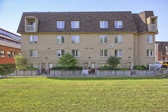 77 - 65 Foundry Ave, Townhouse with 3 bedrooms, 2 bathrooms and 1 parking in Toronto ON | Image 1
