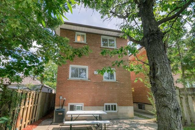 110 Foch Ave, House detached with 3 bedrooms, 4 bathrooms and 2 parking in Toronto ON | Image 29