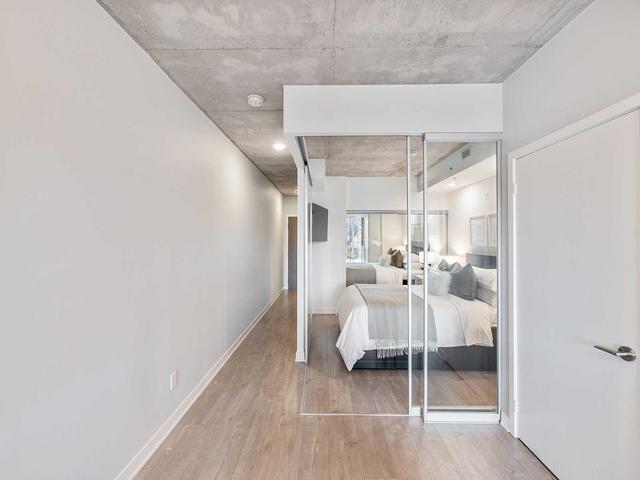 308 - 109 Ossington Ave, Condo with 1 bedrooms, 1 bathrooms and 1 parking in Toronto ON | Image 4