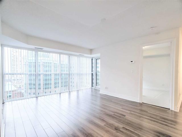 1201 - 28 Ted Rogers Way, Condo with 1 bedrooms, 1 bathrooms and 0 parking in Toronto ON | Image 12