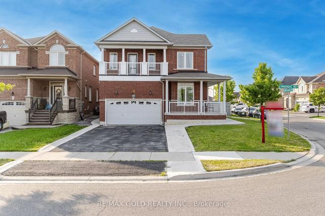 34 River Heights Dr, House detached with 4 bedrooms, 5 bathrooms and 6 parking in Brampton ON | Image 33