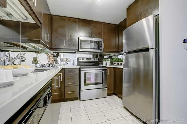 3703 - 60 Absolute Ave, Condo with 2 bedrooms, 2 bathrooms and 1 parking in Mississauga ON | Image 4