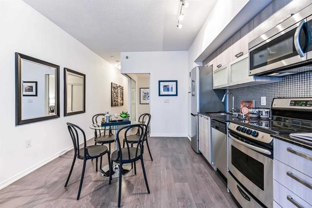 612w - 36 Lisgar St, Condo with 2 bedrooms, 1 bathrooms and 0 parking in Toronto ON | Image 24