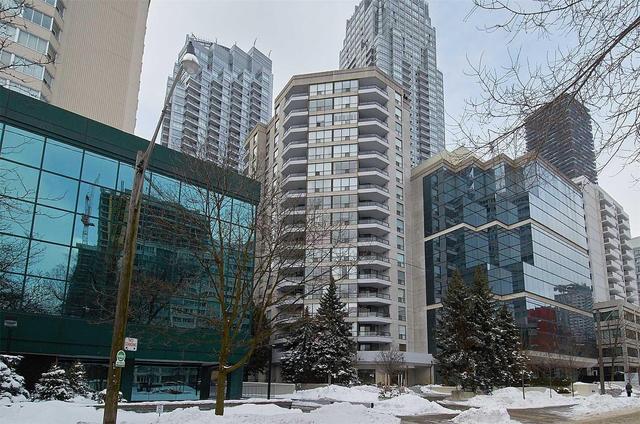 1001 - 30 Holly St, Condo with 2 bedrooms, 2 bathrooms and 1 parking in Toronto ON | Image 1