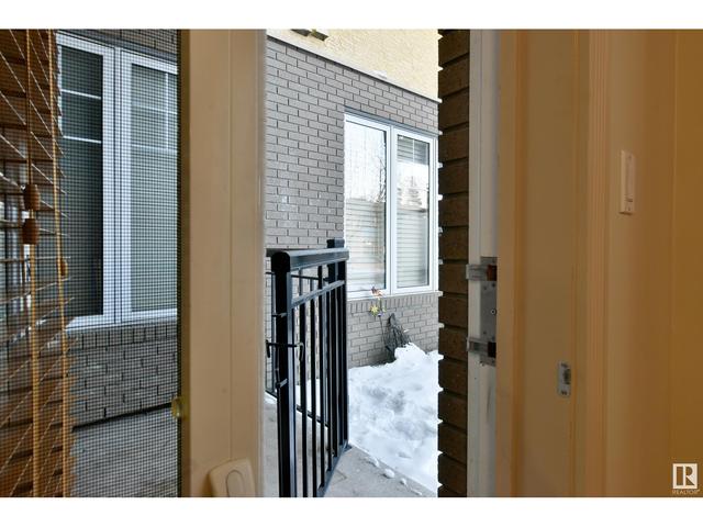 104 - 9820 165 St Nw, Condo with 2 bedrooms, 2 bathrooms and 1 parking in Edmonton AB | Image 14