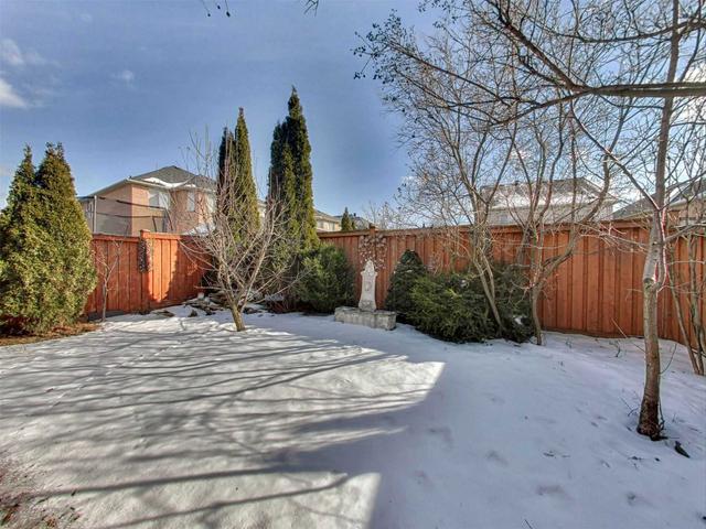 85 Lio Ave, House detached with 4 bedrooms, 4 bathrooms and 6 parking in Vaughan ON | Image 32