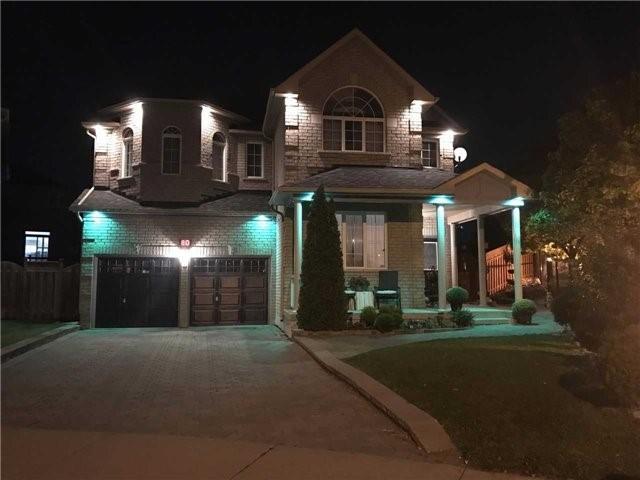 80 Foxfield Cres, House detached with 5 bedrooms, 4 bathrooms and 4 parking in Vaughan ON | Image 3
