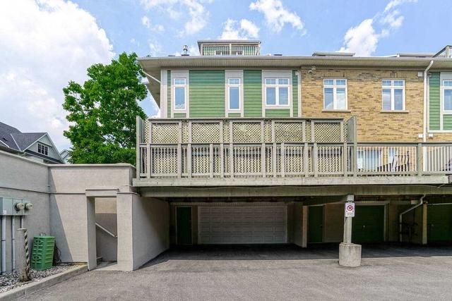 108 Compass Way, Townhouse with 2 bedrooms, 5 bathrooms and 4 parking in Mississauga ON | Image 35