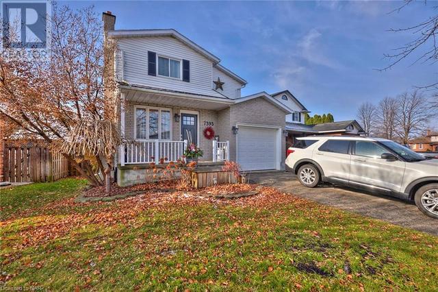 7395 Sandy Court, House detached with 3 bedrooms, 1 bathrooms and null parking in Niagara Falls ON | Image 1