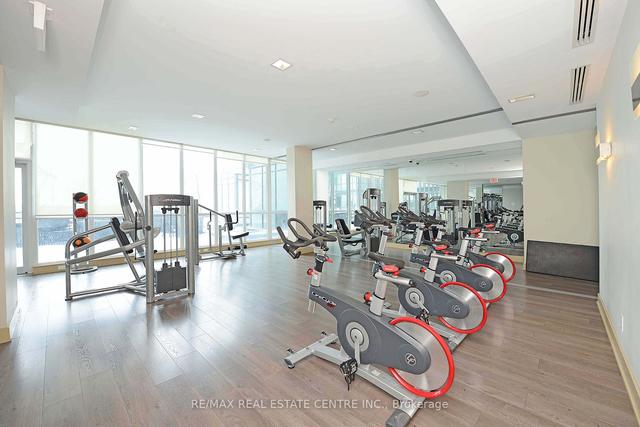 2903 - 4070 Confederation Pkwy, Condo with 1 bedrooms, 1 bathrooms and 1 parking in Mississauga ON | Image 19