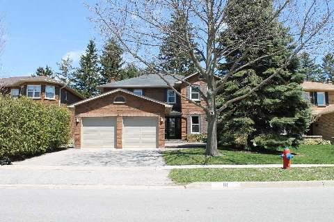 81 Stevenson Rd, House detached with 4 bedrooms, 3 bathrooms and 2 parking in Oakville ON | Image 1