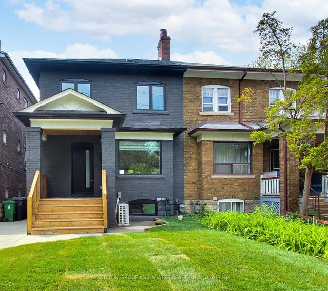 270 Vaughan Rd, House semidetached with 3 bedrooms, 3 bathrooms and 1 parking in Toronto ON | Image 12