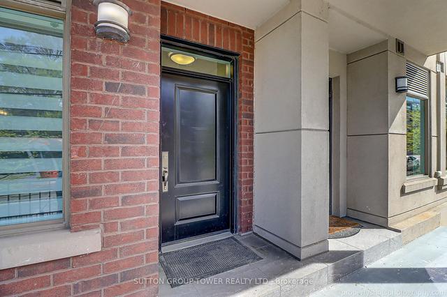 101 - 580 Kingston Rd, Townhouse with 2 bedrooms, 3 bathrooms and 1 parking in Toronto ON | Image 27
