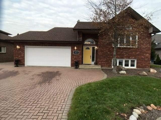 865 Sorge Cres, House detached with 3 bedrooms, 3 bathrooms and 6 parking in LaSalle ON | Image 1