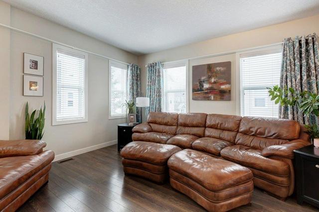 336 Silverado Common Sw, Home with 3 bedrooms, 2 bathrooms and 2 parking in Calgary AB | Image 10