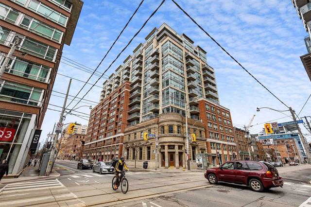 310 - 230 King St E, Condo with 1 bedrooms, 1 bathrooms and 1 parking in Toronto ON | Image 11