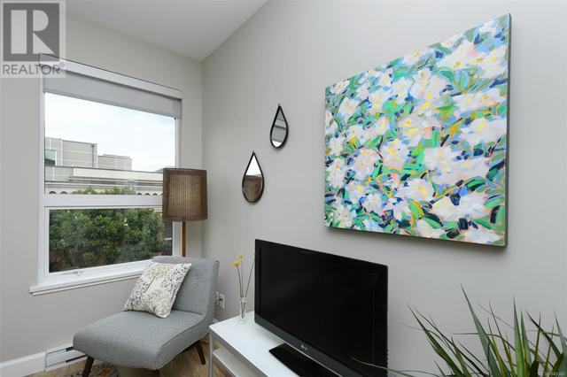317 - 595 Pandora Ave, Condo with 1 bedrooms, 1 bathrooms and 1 parking in Victoria BC | Image 10