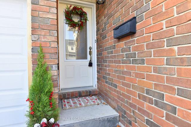 12 - 222 Fellowes Cres S, Townhouse with 2 bedrooms, 3 bathrooms and 1 parking in Hamilton ON | Image 28