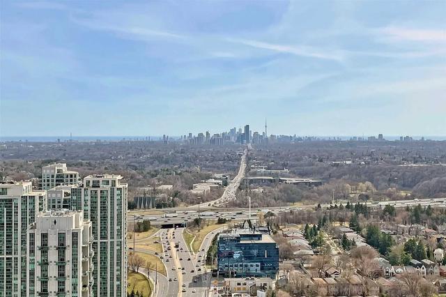 3402 - 9 Bogert Ave, Condo with 2 bedrooms, 2 bathrooms and 1 parking in Toronto ON | Image 31