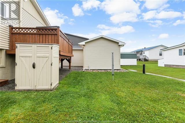32 Pelican Ave, House detached with 1 bedrooms, 1 bathrooms and null parking in Beaubassin East NB | Image 32