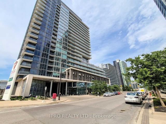 203 - 72 Esther Shiner Blvd, Condo with 1 bedrooms, 1 bathrooms and 1 parking in Toronto ON | Image 20
