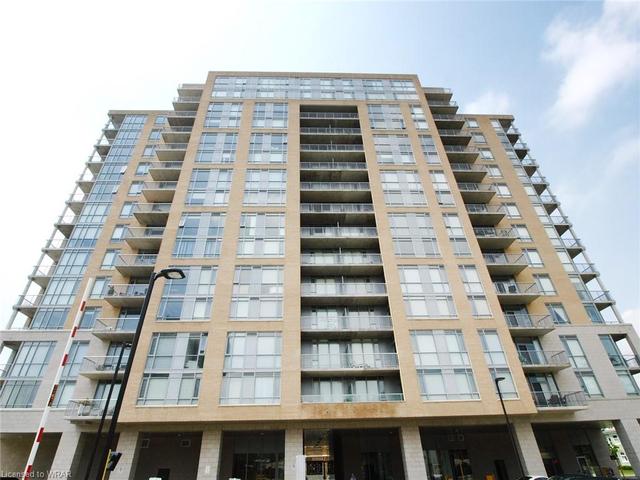 904 - 191 King Street S, House attached with 1 bedrooms, 1 bathrooms and 1 parking in Waterloo ON | Image 1