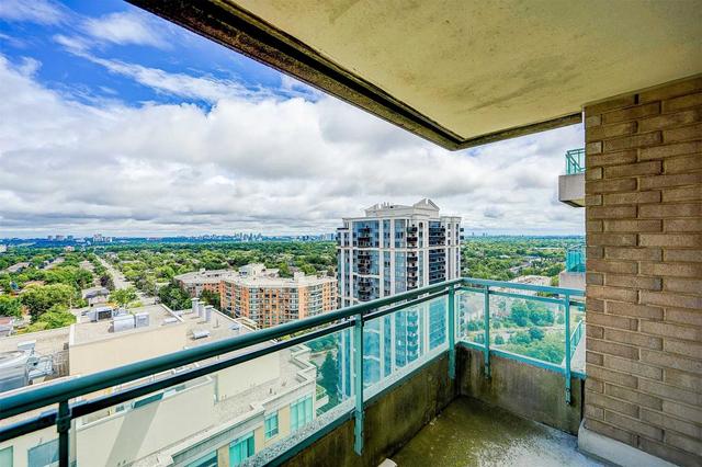 2307 - 3 Pemberton Ave, Condo with 1 bedrooms, 1 bathrooms and 1 parking in Toronto ON | Image 26