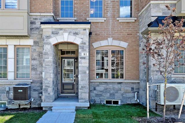 81 Cornell Centre Blvd, House attached with 3 bedrooms, 3 bathrooms and 3 parking in Markham ON | Image 12