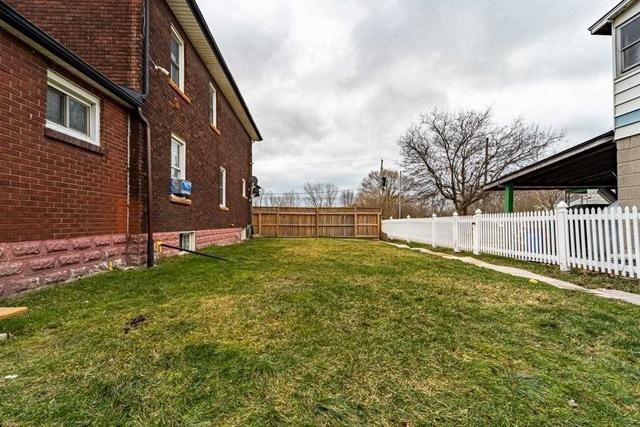 124 Rodney St, House detached with 4 bedrooms, 2 bathrooms and 2 parking in Port Colborne ON | Image 11