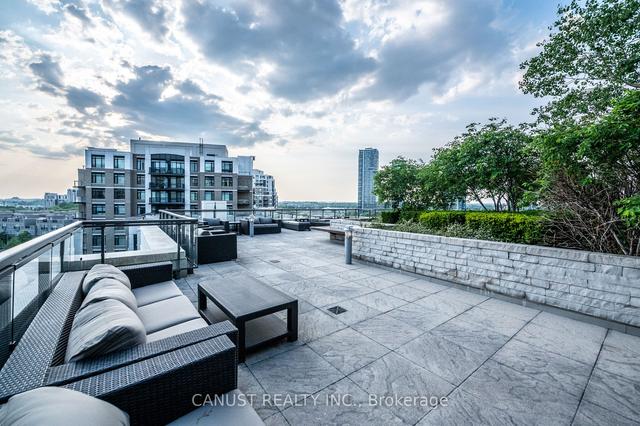 707 - 8130 Birchmount Rd, Condo with 1 bedrooms, 2 bathrooms and 1 parking in Markham ON | Image 7