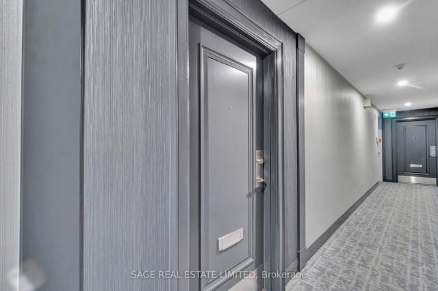 820 - 451 The West Mall, Condo with 1 bedrooms, 1 bathrooms and 1 parking in Toronto ON | Image 13