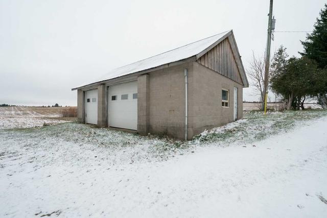 13517 First Nassagaweya Line, House detached with 3 bedrooms, 2 bathrooms and 10 parking in Milton ON | Image 24