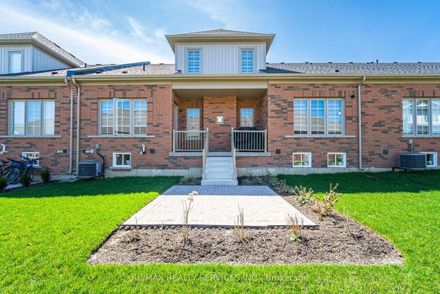 63 Jazzberry Rd, Townhouse with 2 bedrooms, 3 bathrooms and 3 parking in Brampton ON | Image 29