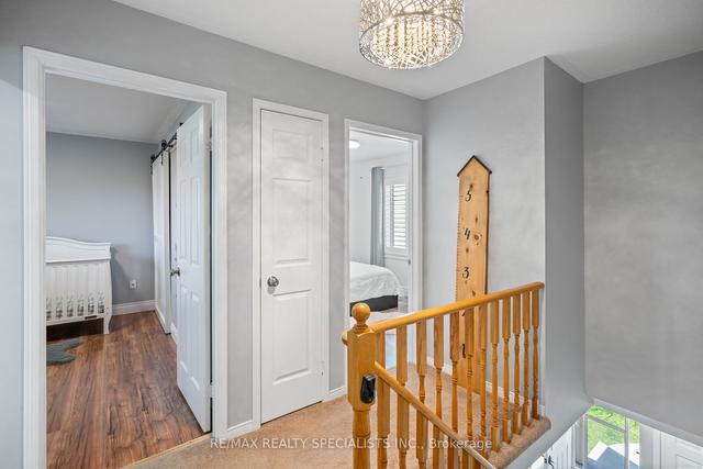 4342 Henry Ave, House semidetached with 3 bedrooms, 3 bathrooms and 3 parking in Lincoln ON | Image 8
