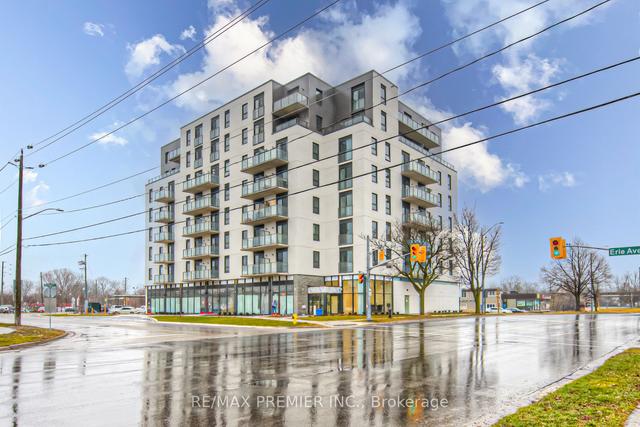 210 - 7 Erie Ave, Condo with 1 bedrooms, 1 bathrooms and 1 parking in Brantford ON | Image 17