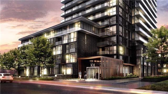 1411 - 101 Erskine Ave, Condo with 1 bedrooms, 1 bathrooms and 0 parking in Toronto ON | Image 8
