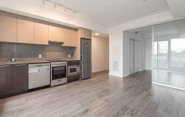 419 - 4208 Dundas St W, Condo with 1 bedrooms, 1 bathrooms and 1 parking in Toronto ON | Image 9
