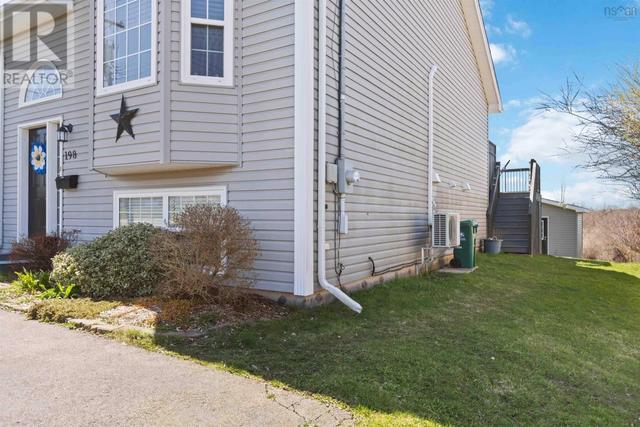 198 Payzant Drive, House semidetached with 3 bedrooms, 1 bathrooms and null parking in Windsor NS | Image 7