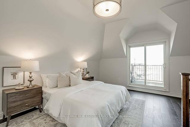 1 - 270 Van Dusen Blvd, House attached with 3 bedrooms, 4 bathrooms and 2 parking in Toronto ON | Image 21