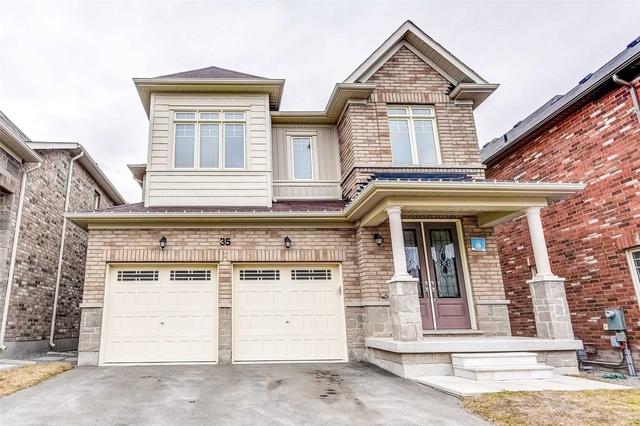 35 Selby Cres, House detached with 4 bedrooms, 4 bathrooms and 6 parking in Bradford West Gwillimbury ON | Image 1