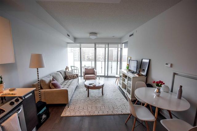1003 - 1815 Yonge St, Condo with 1 bedrooms, 1 bathrooms and null parking in Toronto ON | Image 5