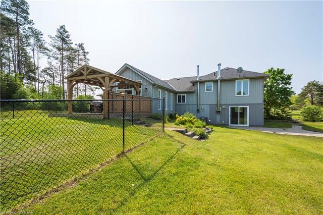 530 Downs Road, House detached with 4 bedrooms, 2 bathrooms and null parking in Quinte West ON | Image 33