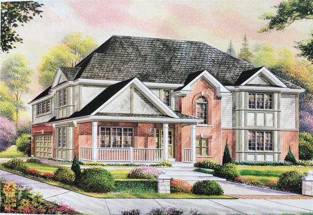 6b-1 - lot 93 Wyndfield West Phase Dr, House detached with 4 bedrooms, 3 bathrooms and 2 parking in Brantford ON | Image 1