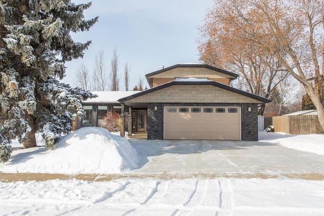 25 Allan Close, House detached with 3 bedrooms, 3 bathrooms and 5 parking in Red Deer AB | Image 1