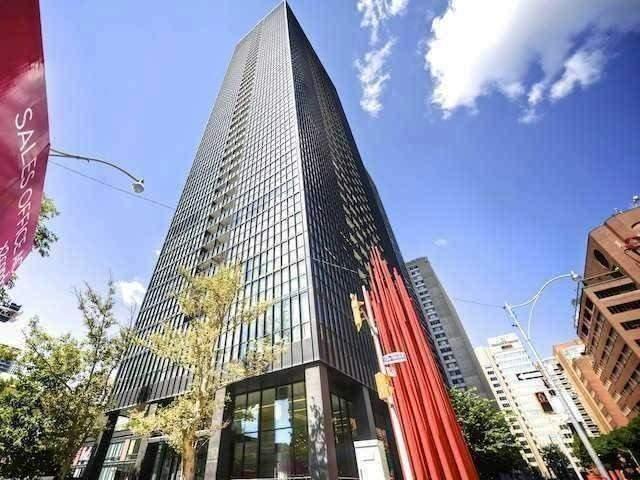 411 - 110 Charles St E, Condo with 1 bedrooms, 1 bathrooms and 0 parking in Toronto ON | Image 1
