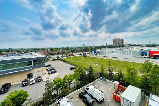 510 - 7 North Park Rd, Condo with 1 bedrooms, 1 bathrooms and 1 parking in Vaughan ON | Image 14
